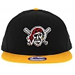 Gorra de niños SnapBack New Era 2-Tonos: Piratas