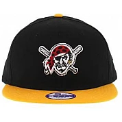 Gorra de niños SnapBack New Era 2-Tonos: Piratas