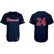 Nieuwegein Diamonds Jersey