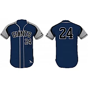 Camisa Odense Giants: Flatback Mesh