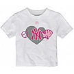 Girls Just Love Baseball T-Shirt: Yankees Wit