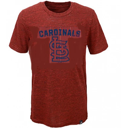 Camiseta Hours and Hours: Cardinals