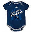 Girls Just Love Baseball T-Shirt: Yankees Wit