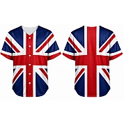  Party Jersey Mesh: Great Britain