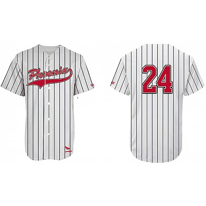 Phoenix Jersey