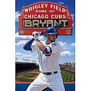 Poster MLB: Cubs Bryant 14185