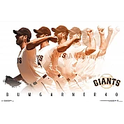 Poster MLB: Madison 15526