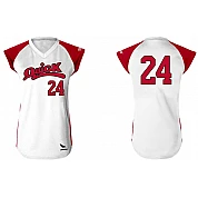 Maglia Quick Amersfoort, Softball: Maglia Flatback