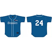 Brawlers Ireland Jersey