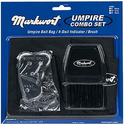Combo Set Umpire