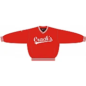 Crack's PolyMicro Pullover Jacket