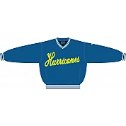 Hurricanes PolyMicro Pullover Jack