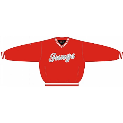 Jungs PolyMicro Pullover Jacket