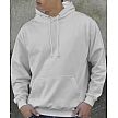 Maglione con cappuccio Ash