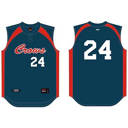 Krefeld Crows Jersey: Hurricane