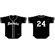 Manchester Shirt zwart