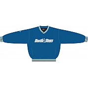 North Stars PolyMicro Pullover Jacket