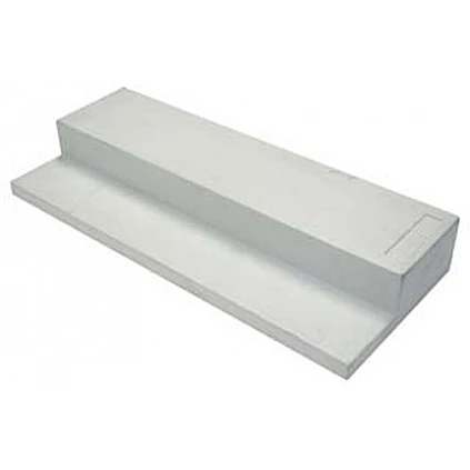 Piastra per brocca, modello Step-Down