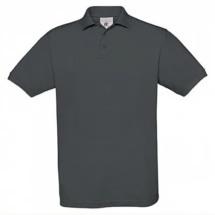 Polo, Dark Grey