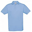 Polo, Light Blue