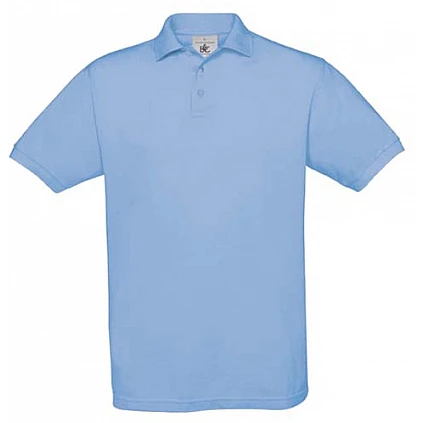 Polo, Light Blue