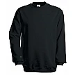 Sweater, Zwart