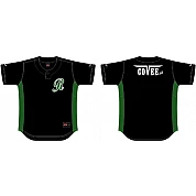 Rowdies B.P. Jersey Pin Dot Mesh