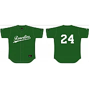 Rowdies Jersey
