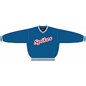 Spikes PolyMicro Pullover Jack