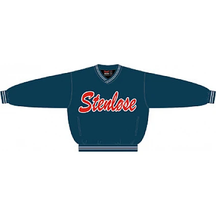 Giacca pullover Stenlose PolyMicro