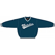 Wallabies PolyMicro Pullover Jacket
