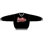 Wil Devils PolyMicro Pullover Jack