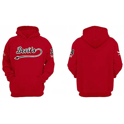 Sudadera Wil Devils