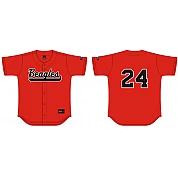 Beagles Jersey, Flatback mesh