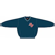 Double Stars PolyMicro Pullover Jacket