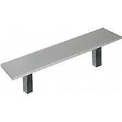 Piastra per brocca con ancora