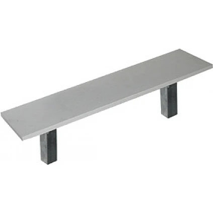Pitcherplaat met Anker