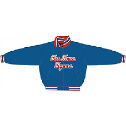 Tex Town Tigers MC11 Jack, royal