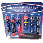 MLB Team Set Mini-helmpjes