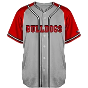 Play9 BB Jersey SS Full-Button