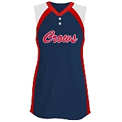 Hurricane FP Jersey 2-Button Sleeveless