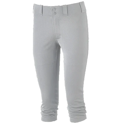 Louisville Slugger Softball Pants Grey