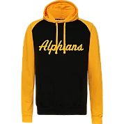 Alphians Contrast Hoodie