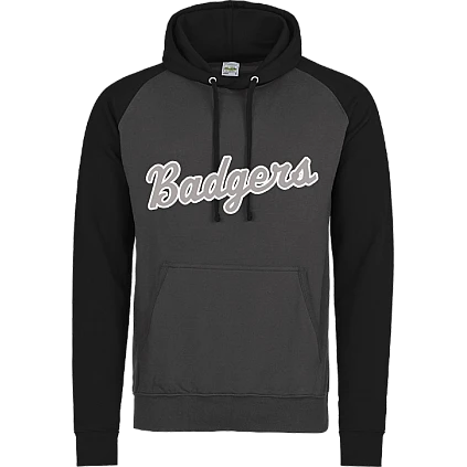 Badhoevedorp Badgers Contrast Hoodie