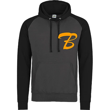 Bears Contrast Hoodie