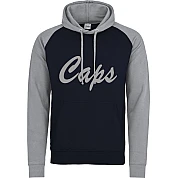 Caps Hoogeveen Contrast Hoodie