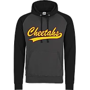 Cheetahs Contrast Hoodie