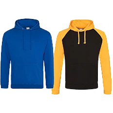 Sudaderas con capuchas