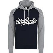Blue Devils Contrast Hoodie