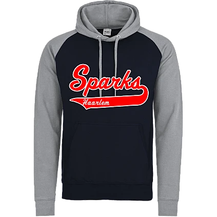Sparks Haarlem Contrast Hoodie